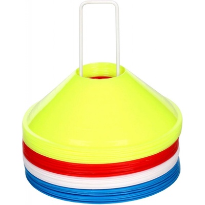 Merco Space vytyčovací mety sada 4x8 ks mix barev – Zboží Dáma