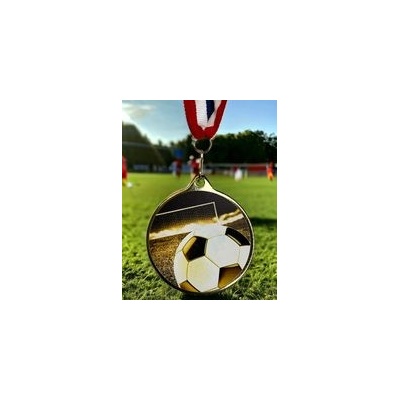 Poháry Bauer Medaile MDLRMAXM01 Fotbal