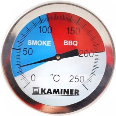 Kaminer Teploměr do udírny 0-250°C