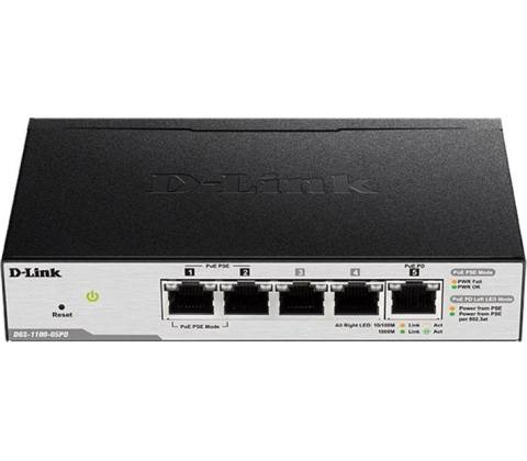 D-Link DGS-1100-05