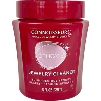 Connoisseurs Консуматор Delicate почистващ разтвор за бижута 236 мл
