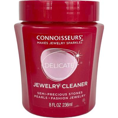 Connoisseurs Консуматор Delicate почистващ разтвор за бижута 236 мл