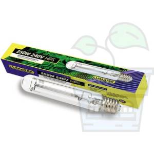 Lumatek HPS Lamp 250W 240V - Двуспектърна Натриева лампа / крушка (610587)