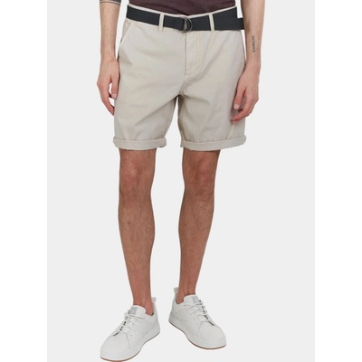 Fundango North Shore Chino shorts -610-sand béžová