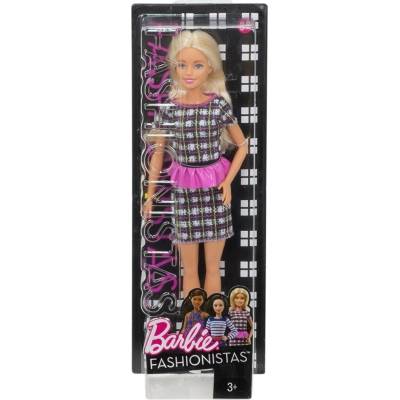 Mattel Barbie Modelka 210