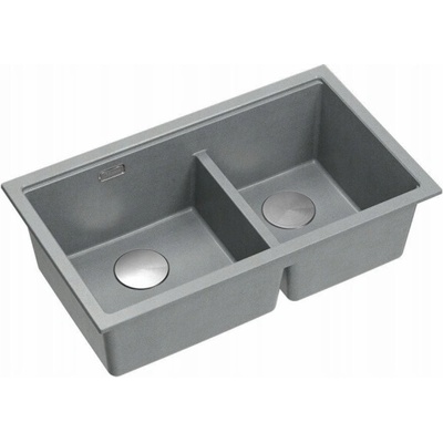 GraniteQ LOGAN 120 SILVER STONE