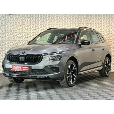 Skoda Kamiq 1.5 TSI Monte Carlo 110 kW