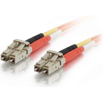 Conneu LC-LC Dpx. Cord, OM2 Orange 3 mm, 7.5 m (CNFJ-LCLCOM2DOR3mm-7.5)
