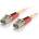 Conneu LC-LC дуплекна пач корда, мултимод OM2, 3 мм. , оранжева, Conneu (7.5 м) (CNFJ-LCLCOM2DOR3mm-7.5)