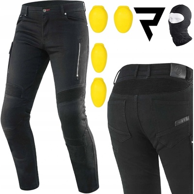 Rebelhorn VANDAL TWILL černé | Zboží Auto