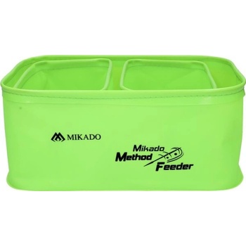 MIKADO Method Feeder EVA Set nádob 3ks