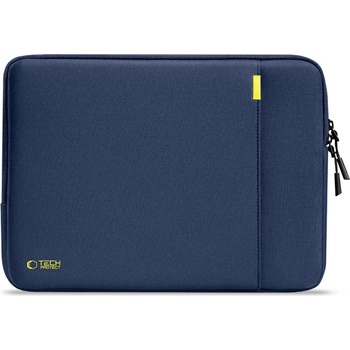 Tech-Protect Kалъф за лаптоп 13-14 инча от Tech-Protect Defender - Navy Blue (5906302363773)