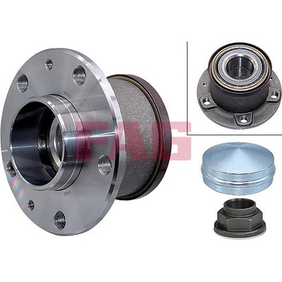 Lożisko kolesa - opravná sada Schaeffler FAG 713 6405 70