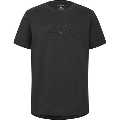 Hurley Hurley Surf Co Ss T Sn99 - Black