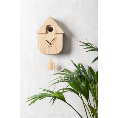 Karlsson Часовник с кукувичка Karlsson Modern Cuckoo (KA5964WD)