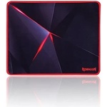 Redragon Геймърска подложка за мишка Redragon Capricorn P012-BK, 325 × 260 × 3 mm, текстилна, противоплъзгаща основа (P012-BK)