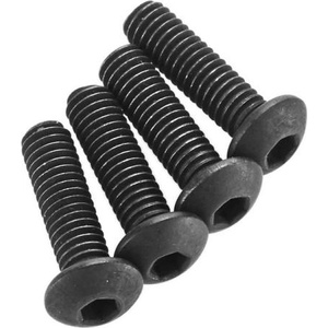 Arrma винт с вътрешен шестостен M4x14mm BH (4) - raiigrachky - 9,54 лв