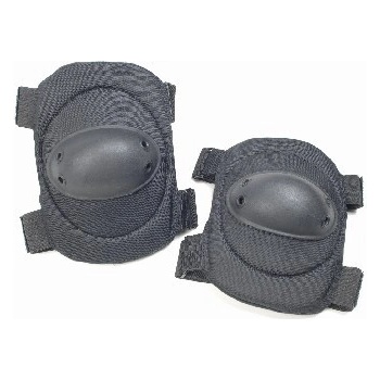 Chrániče Mil-Tec loktů Černé