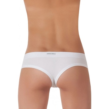 Risveglia Dámské brazilské kalhotky S37 bílá