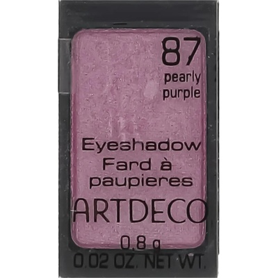 Artdeco Eyeshadow Pearl očné tiene 87 Pearly Purple 0,8 g