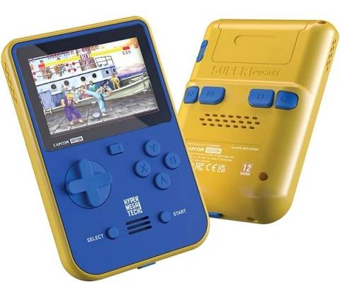Super Pocket Capcom Edition