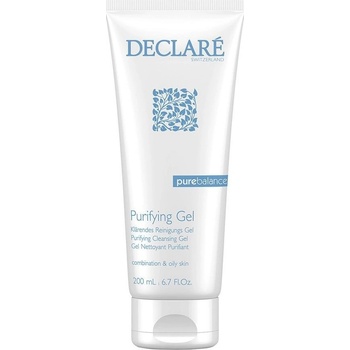 Declare Pure Balance Purifying Cleansing Gel 200 ml