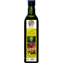 Mama Selva Raw Noni Camu camu Algarobina 500 ml