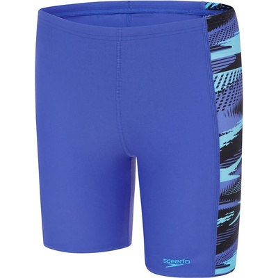 Speedo HyperBoom Panel Jammer Boys Cobalt Blue
