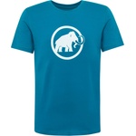 Mammut Мъжка тениска Mammut Mammut Core T-Shirt Classic T-shirt - Deep Teal - размер XXL (216-4324-1115)