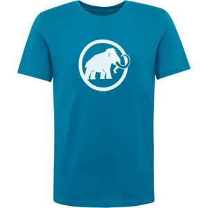 Mammut Мъжка тениска Mammut Mammut Core T-Shirt Classic T-shirt - Deep Teal - размер XXL (216-4324-1115)