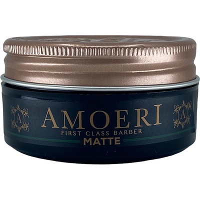Matný vosk na vlasy AMOERI Matte hair wax 95 ml