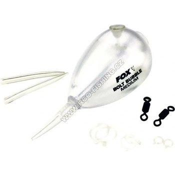 Fox Bolt Bubble Large