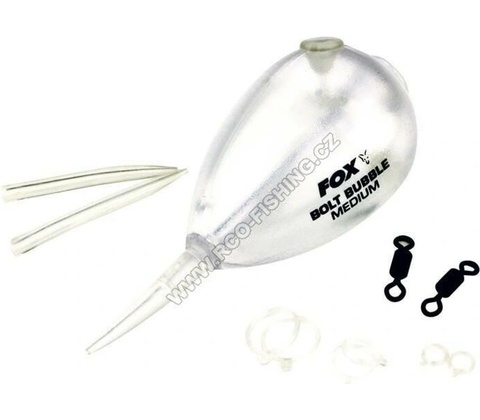 Fox Bolt Bubble Large