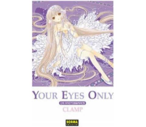 Your eyes only