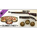Hry na PC Bioshock Infinite DLC Columbias Finest