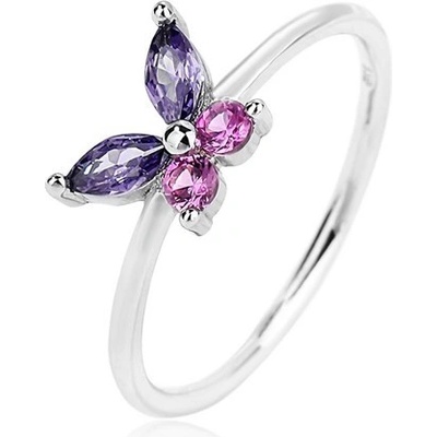 Silverino Prsten se zirkony 4187 426 002 4187 8595594943502