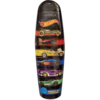 Hot Wheels 2в1 Шампоан и душ гел 500мл (2674)