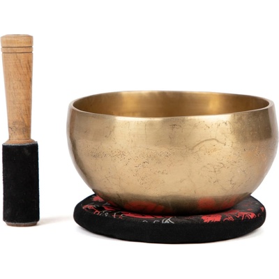 BODHI Tibetská zpívající mísa hladká 470 g , Ø 13 cm