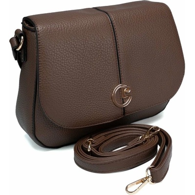 Pierre Cardin dámská kabelka GN51 67252 hnědá Hnědá 67252-MARRONE