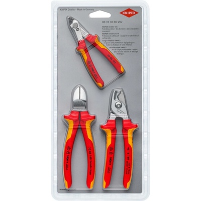 Knipex 00-31-30-BK-V02