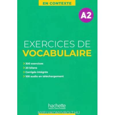 En Contexte - vocabulaire | Anne Akyüz Bernadette, Bazelle-Shahmaei, Joëlle Bonen