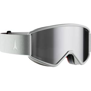 Atomic Ски маска Atomic Savor M Stereo S2 Ski goggles - Light Grey / Silver Stereo (417-6000-0411)