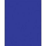 folia Цветна хартия a3, 130 г, 50 листа, folia, ултрамарин синьо 6336 (6336)