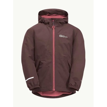 Jack Wolfskin Яке snowy days jacket k