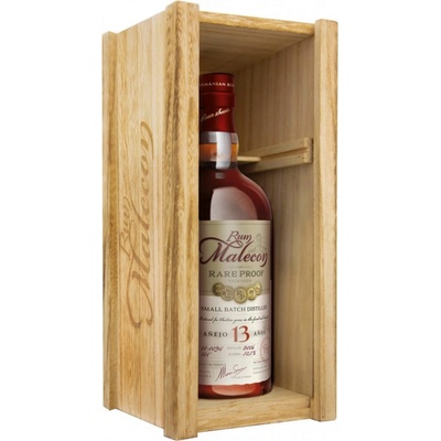 MALECON Rare 13y 2006 50,5% 0,7 l (kazeta)
