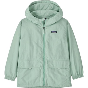 Patagonia Детско ежедневно яке Patagonia Kid's Outdoor Everyday Jacket Casual jacket - Thin Ice - размер XXL (703-5295-0316)