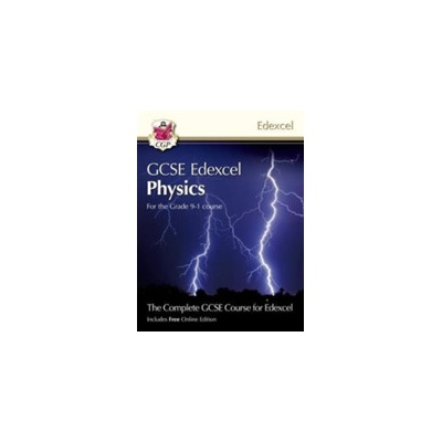 New Grade 9-1 GCSE Physics for Edexcel: Student Book with Online Edition