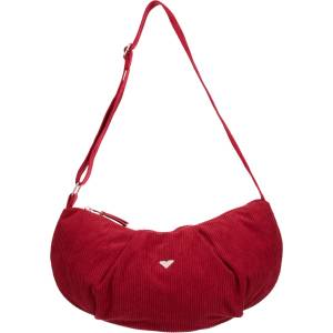 Roxy Чанта за рамо Roxy Neon Moon Cord Crossbody Shoulder bag - Beet Red - размер One Size (510-7341-0211)