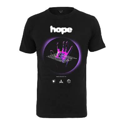 Тениска Mister tee Hope T-shirt - Black (Black)