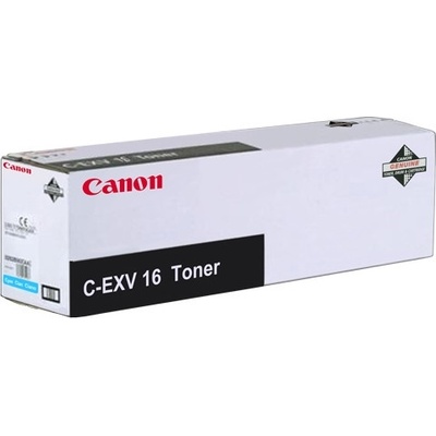 Canon Оригинален тонер Canon Cyan EXV16C за CLC 4040|CLC 5151 36K, "CF1068B002AA (CF1068B002AA)